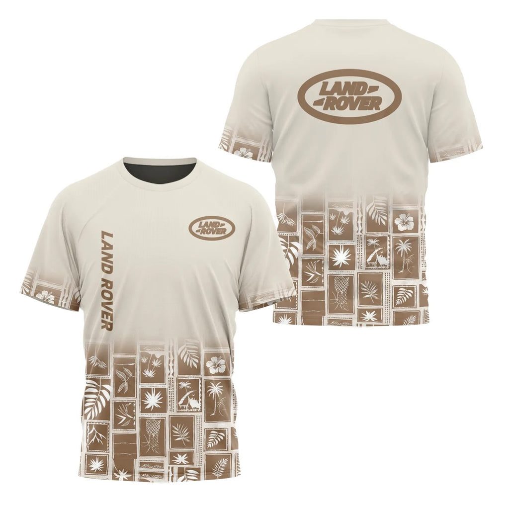 Land Rover T-shirt SHW067