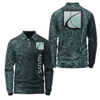 Saturn Long Sleeve Polo SHW008