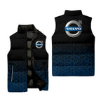 Volvo Sleeveless Puffer Jacket SC096