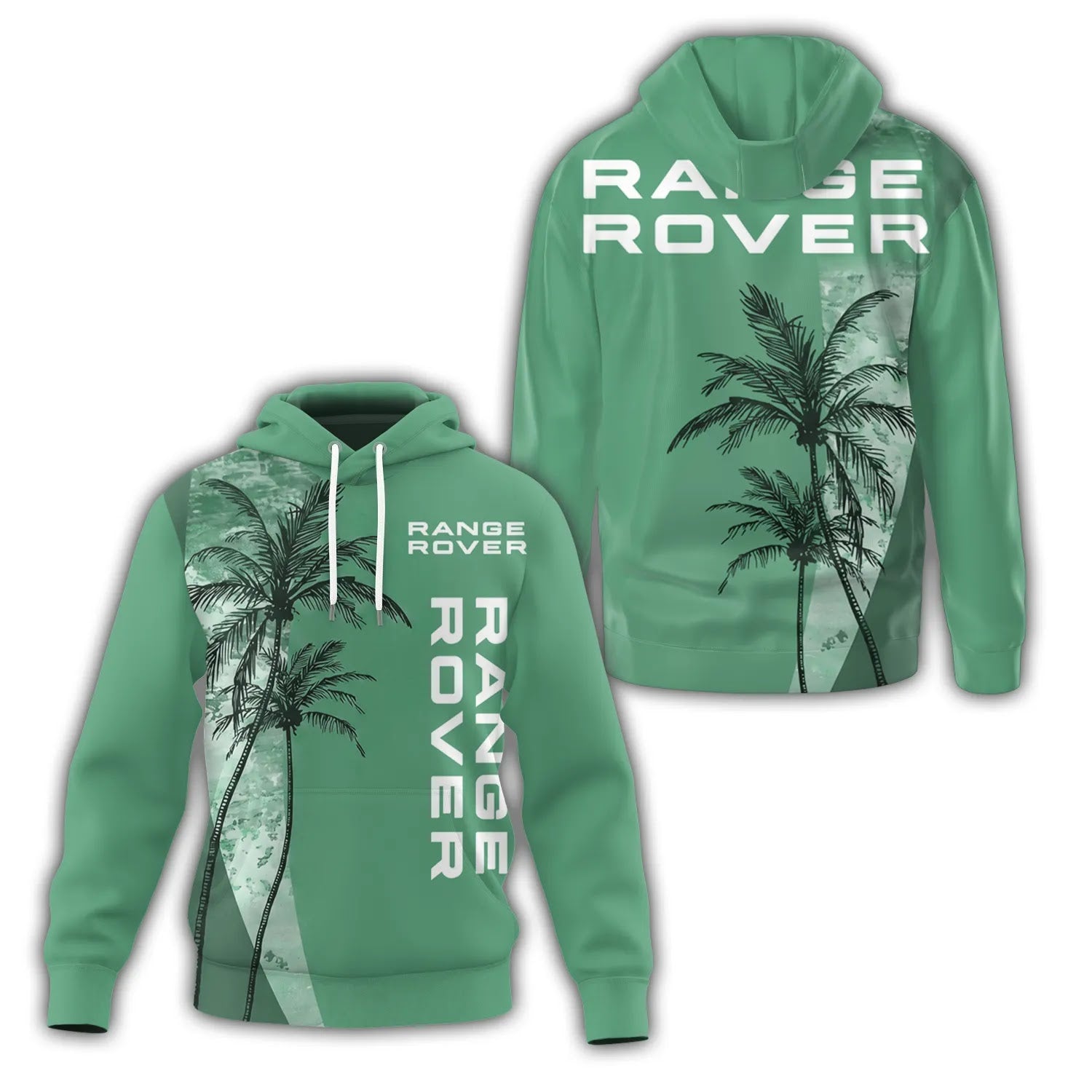 Range Rover Hoodie SHW071