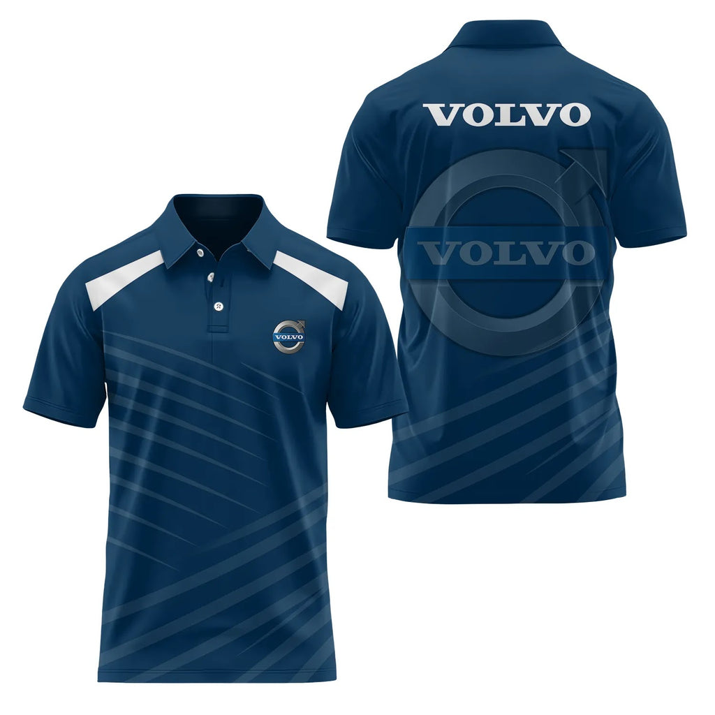 Volvo Short Sleeve Polo SC082