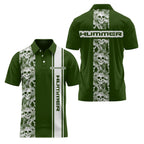 Hummer Short Sleeve Polo SHW042