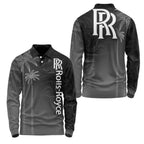 Rolls-Royce Long Sleeve Polo SHW070