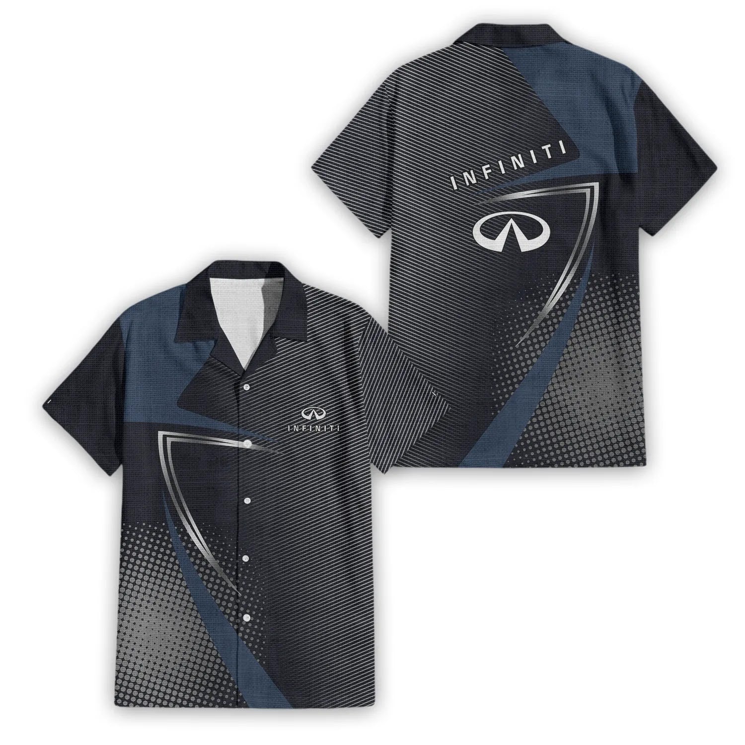 Infiniti Premium Hawaiian Shirt SC059