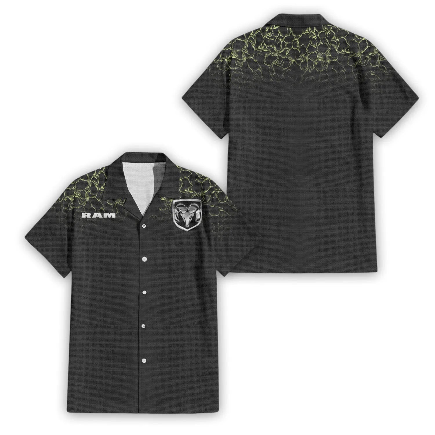 Ram Premium Hawaiian Shirt SC108