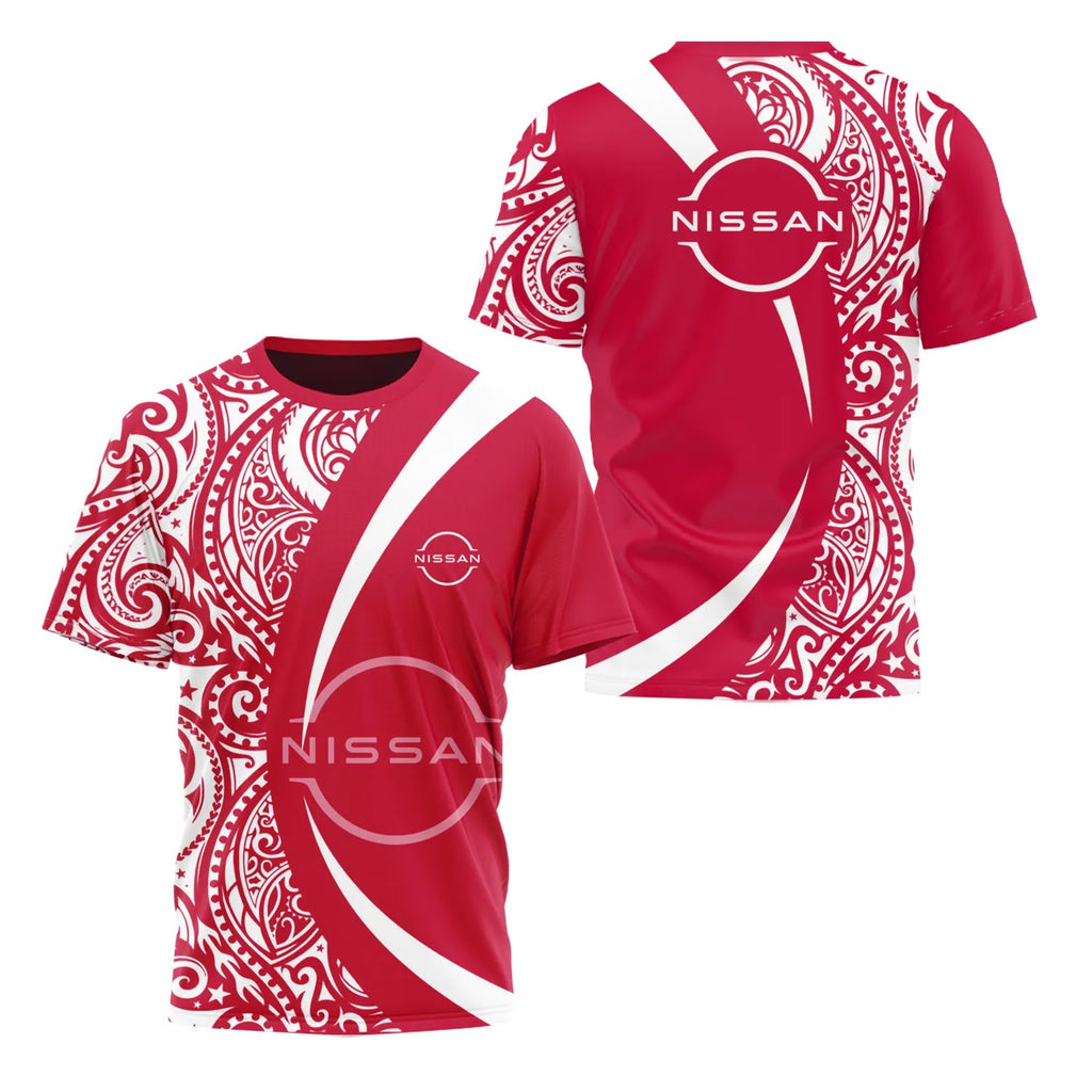 Nissan T-shirt SHW072