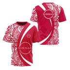 Nissan T-shirt SHW072