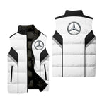 Mercedes-Benz Sleeveless Puffer Jacket SC113