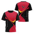 Corvette T-shirt SC058