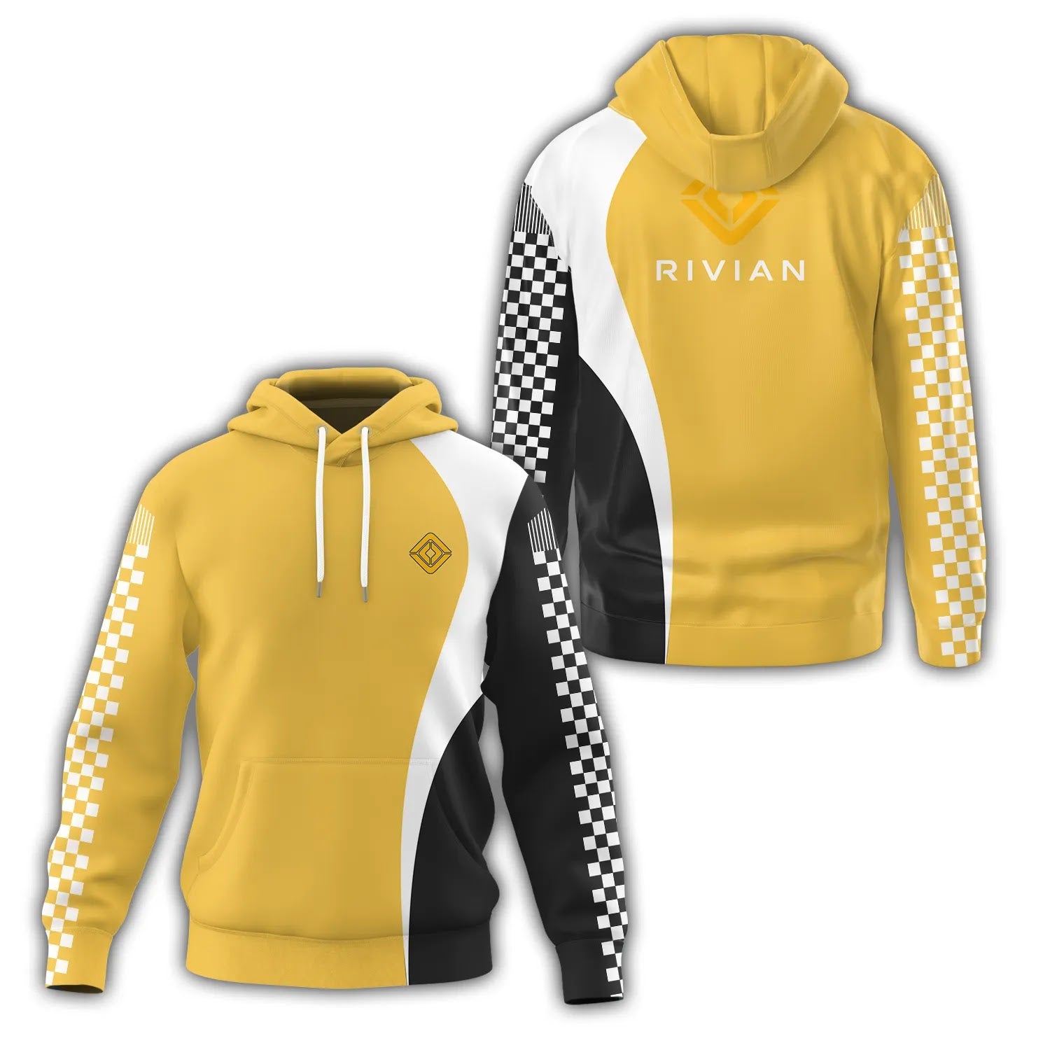 Rivian Hoodie SC073