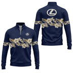 Lexus Quarter-zip Pullover SHW047