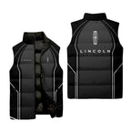 Lincoln Sleeveless Puffer Jacket SC061