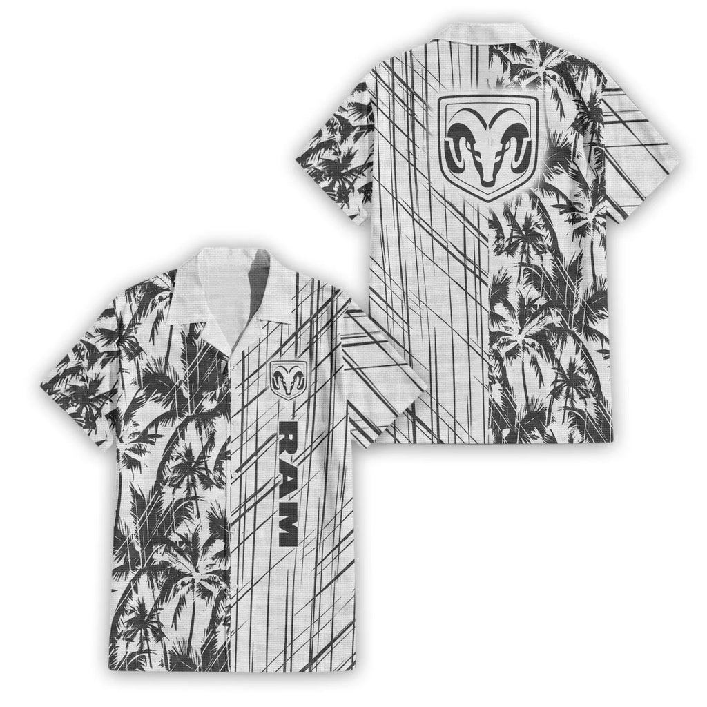 Ram Premium Hawaiian Shirt SHW041