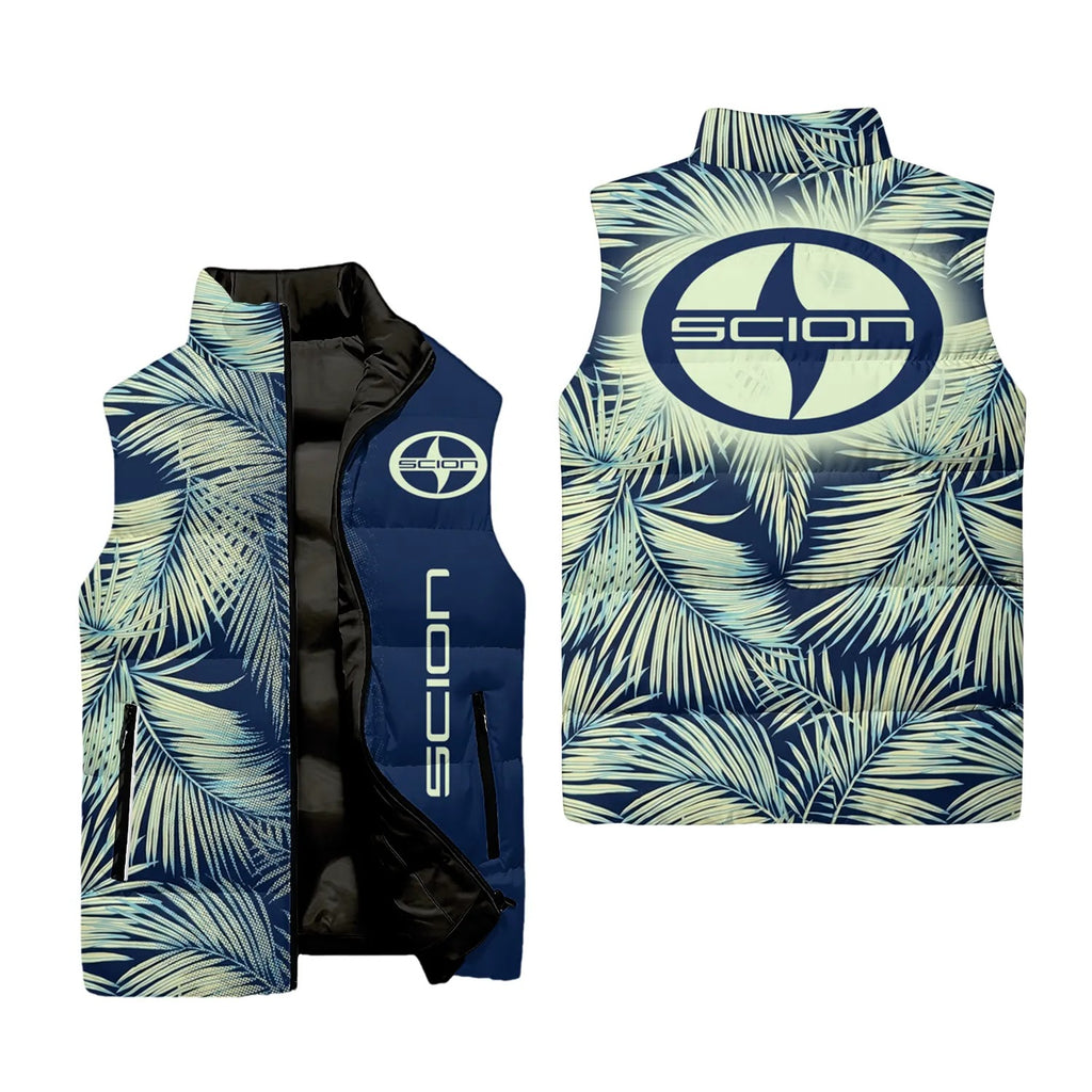 Scion Sleeveless Puffer Jacket SHW003