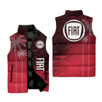 Fiat Sleeveless Puffer Jacket SHW070