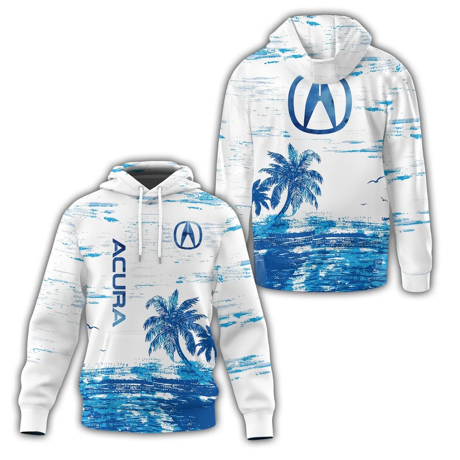 Acura Hoodie SHW069