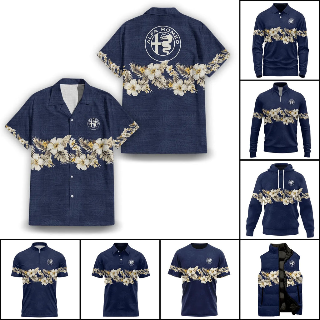 Alfa Romeo Apparels SHW047