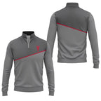 Pontiac Quarter-zip Pullover SC116