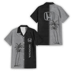 Honda Premium Hawaiian Shirt SHW037