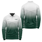 Aston Martin Long Sleeve Polo SC109