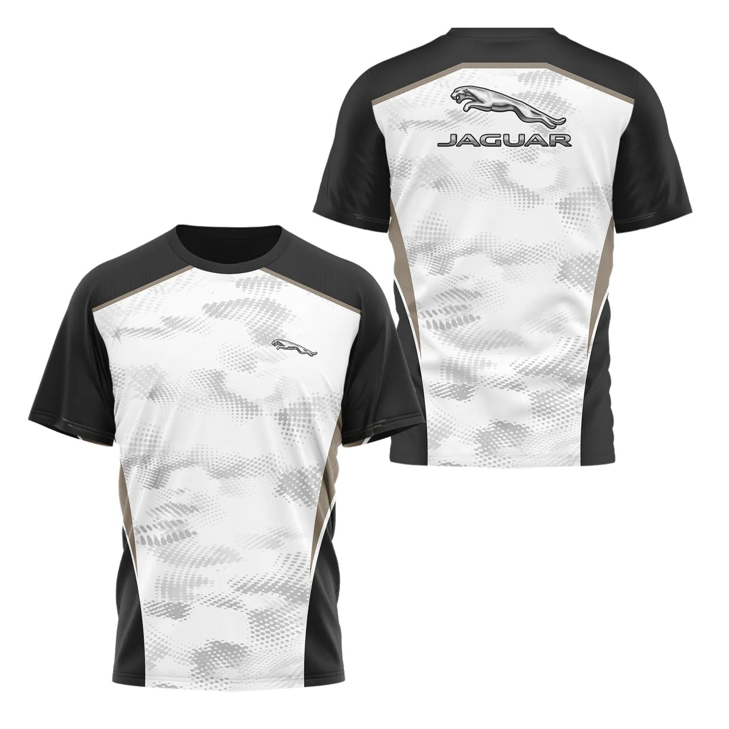 Jaguar T-shirt SC081