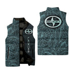 Scion Sleeveless Puffer Jacket SHW008