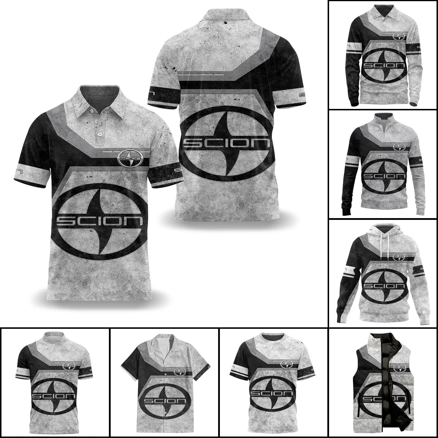 Scion Apparels SC086