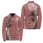 Porsche Long Sleeve Polo SHW071
