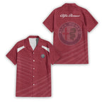 Alfa Romeo Premium Hawaiian Shirt SC082