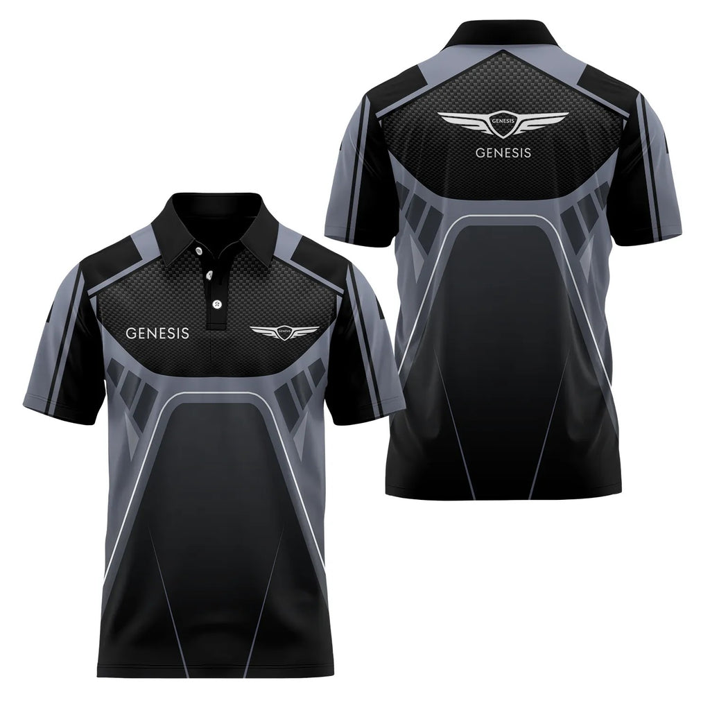 Genesis Short Sleeve Polo SC088