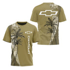 Chevrolet T-shirt SHW071