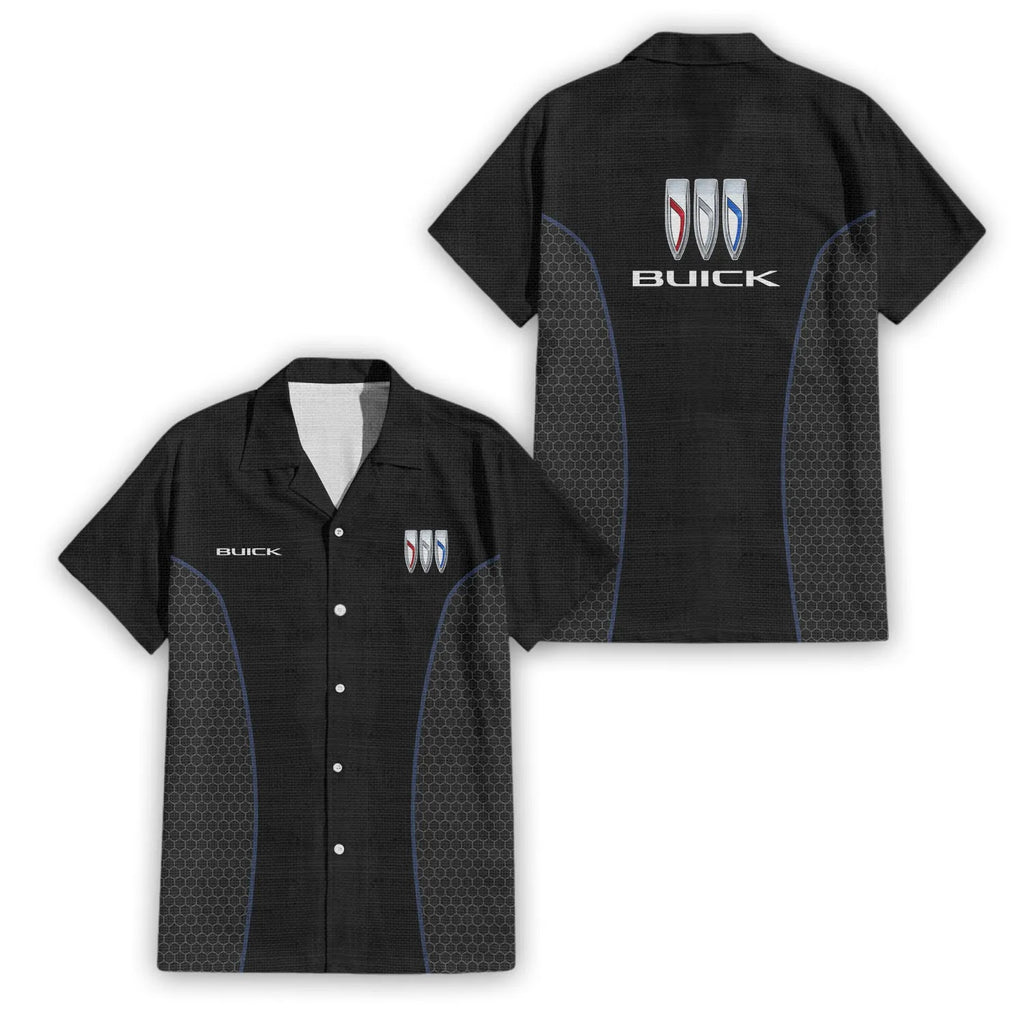 Buick Premium Hawaiian Shirt SC072