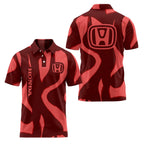 Honda Short Sleeve Polo SHW068