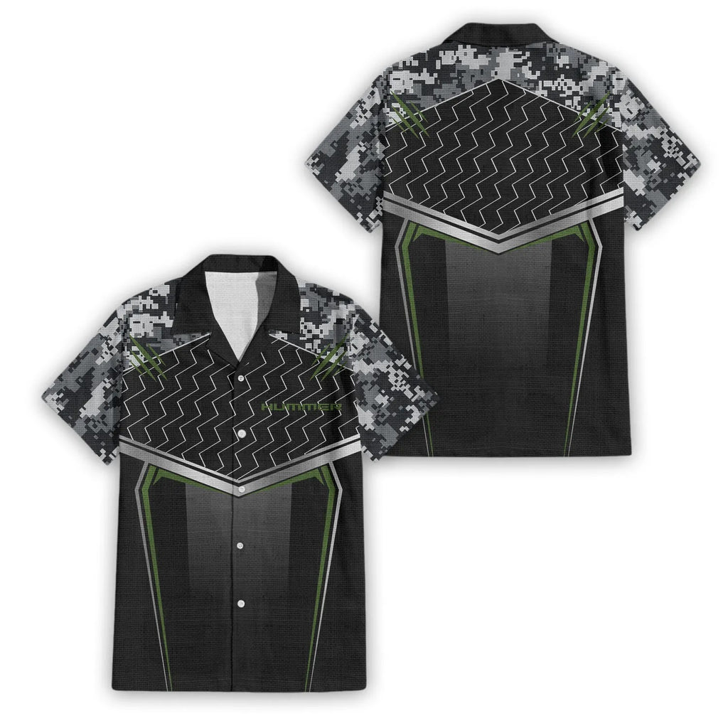 Hummer Premium Hawaiian Shirt SC115