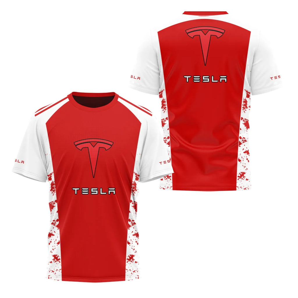 Tesla T-shirt SC089
