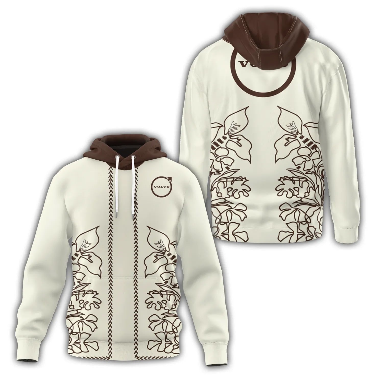 Volvo Apparels SHW064