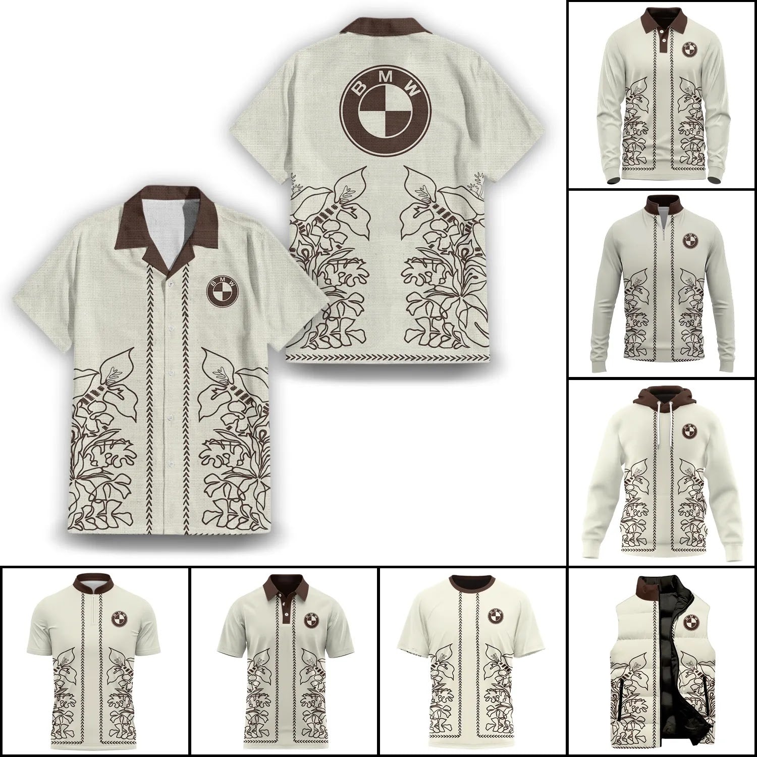 BMW Apparels SHW064