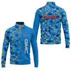 GMC Quarter-zip Pullover SHW027