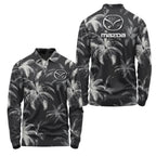 Mazda Long Sleeve Polo SC112