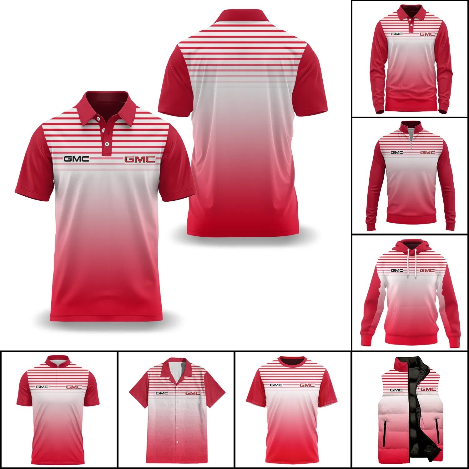 GMC Apparels SC107