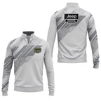 Jeep Quarter-zip Pullover SC105