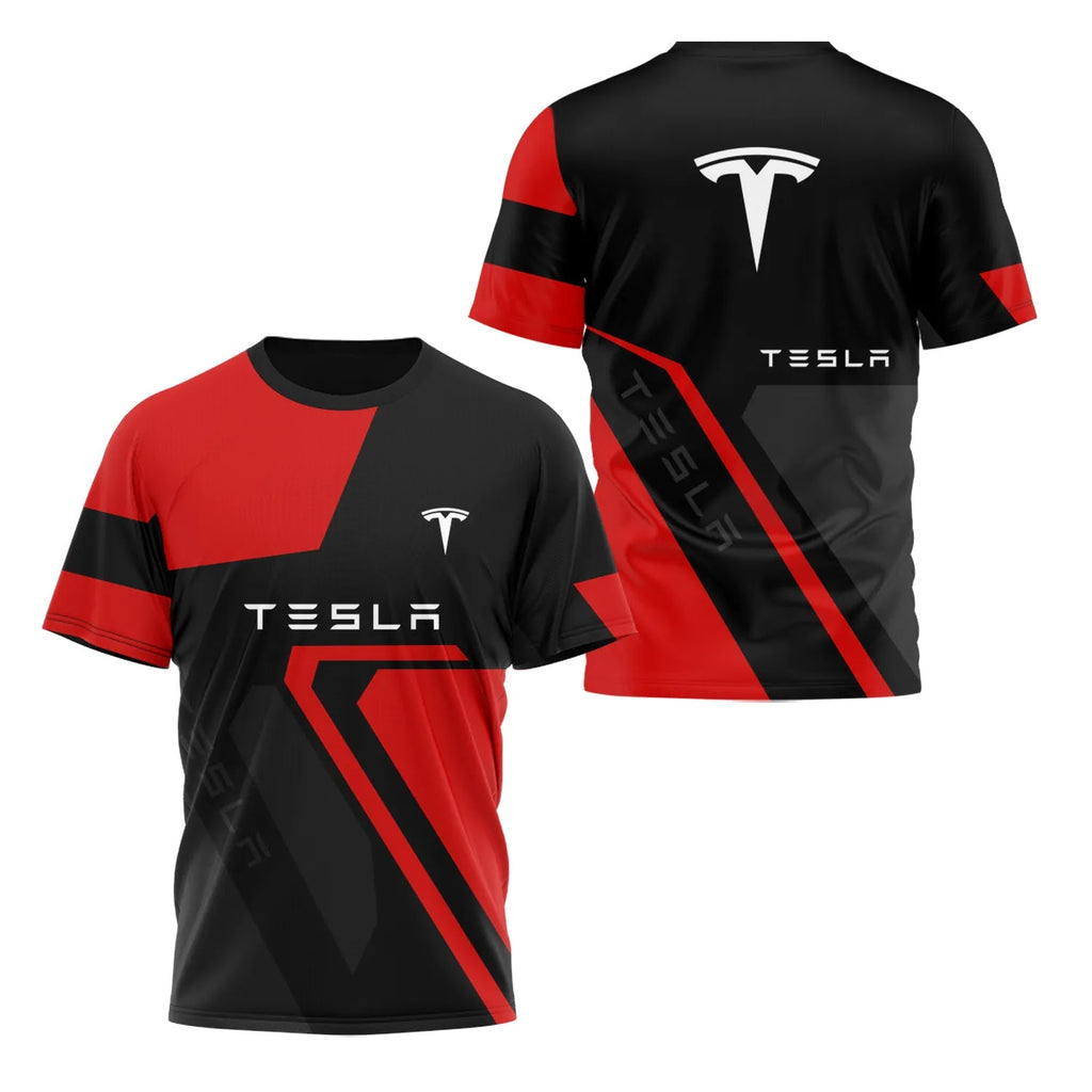 Tesla T-shirt SC117