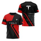 Tesla T-shirt SC117