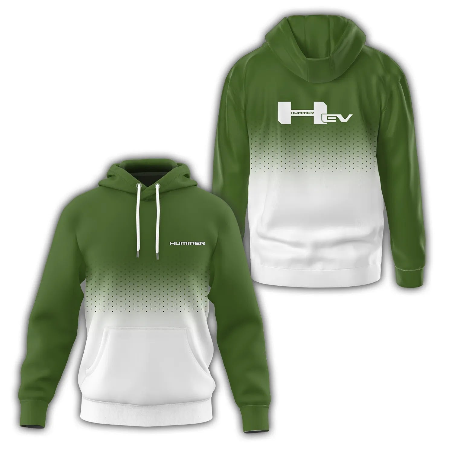 Hummer Hoodie SC094