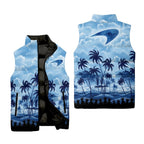 McLaren Sleeveless Puffer Jacket SHW018