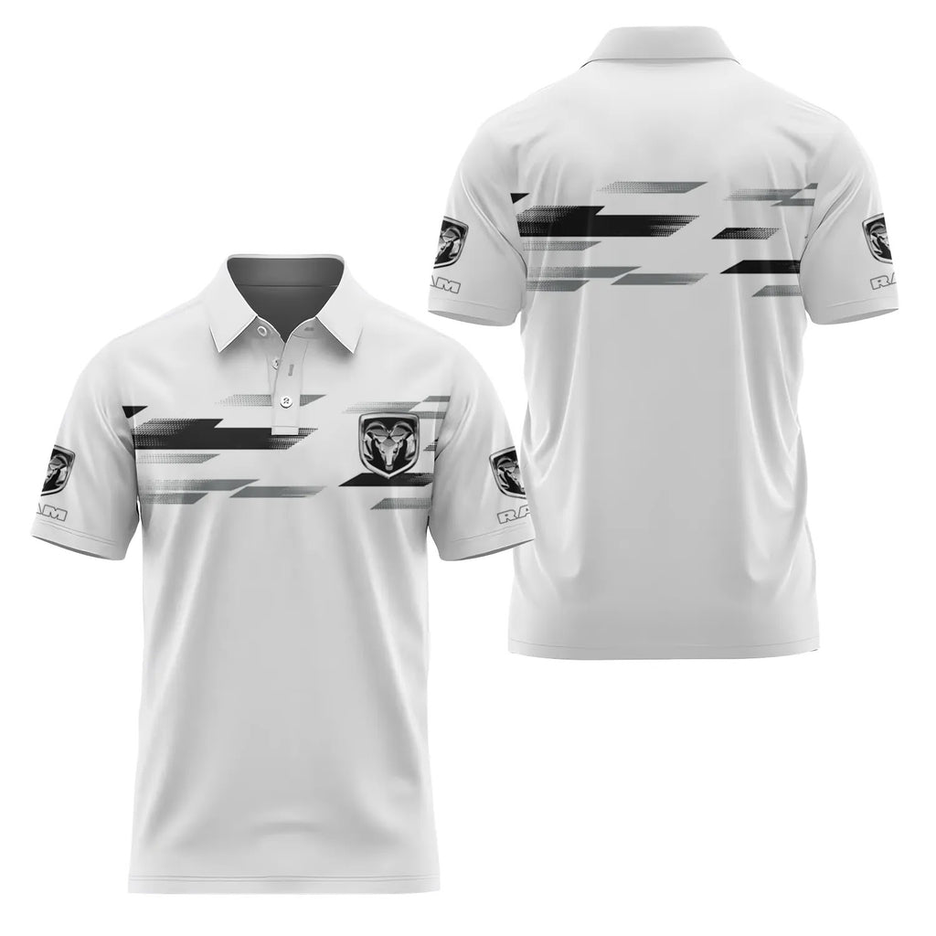 Ram Short Sleeve Polo SC100-2