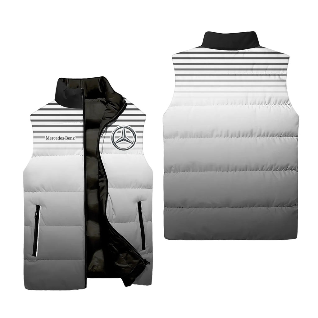 Mercedes-Benz Sleeveless Puffer Jacket SC107