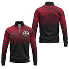 Scion Quarter-zip Pullover SC121