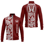 Honda Quarter-zip Pullover SHW046