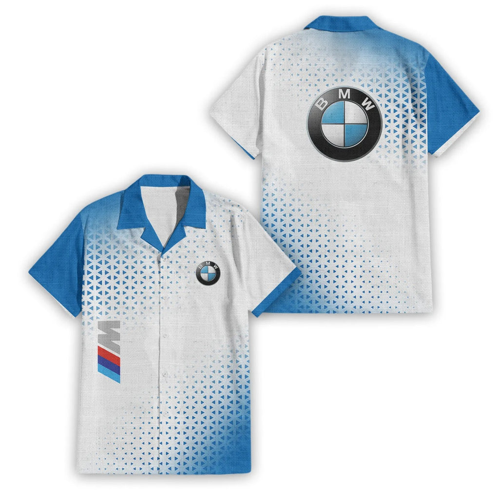 BMW Premium Hawaiian Shirt SC079